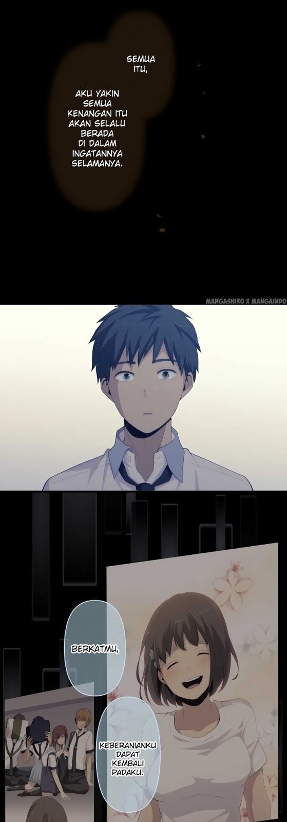 ReLife Chapter 145 Gambar 18